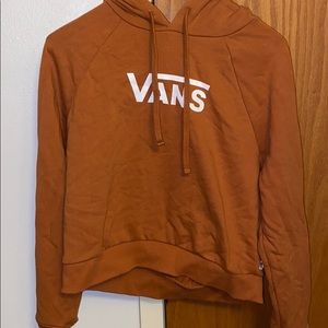 Vans hoodie